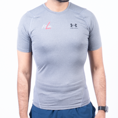 FL UA Men's HG Comp SS T-Shirt